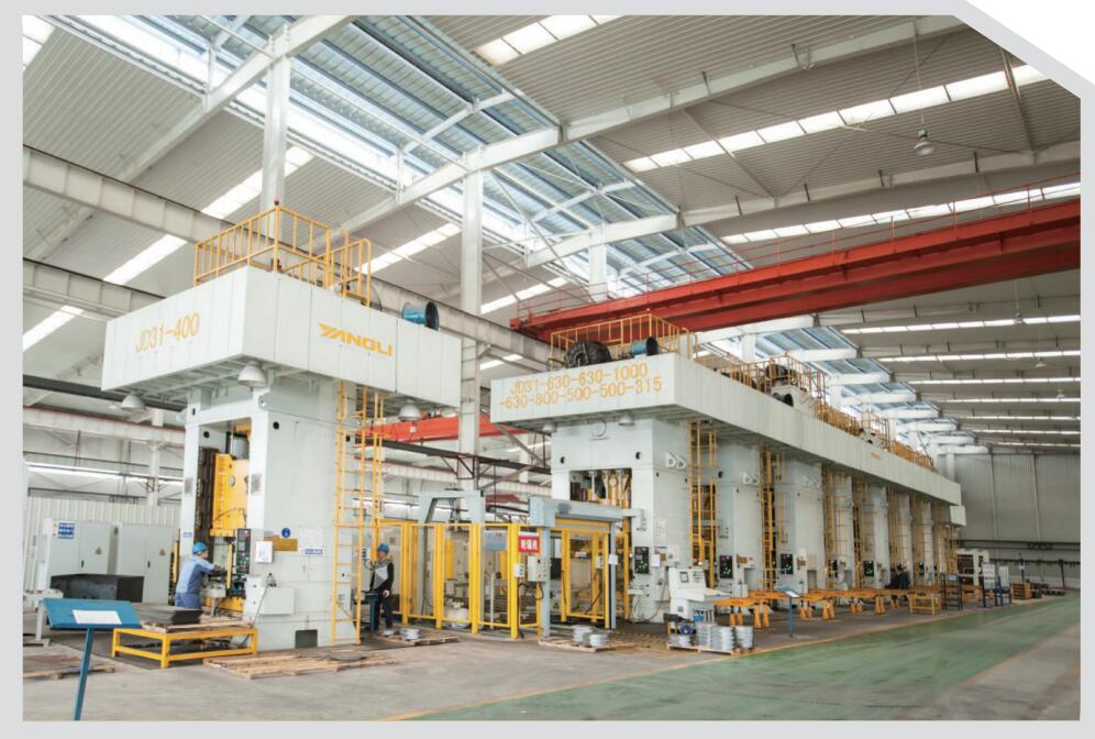 J31系列閉式單點壓力機